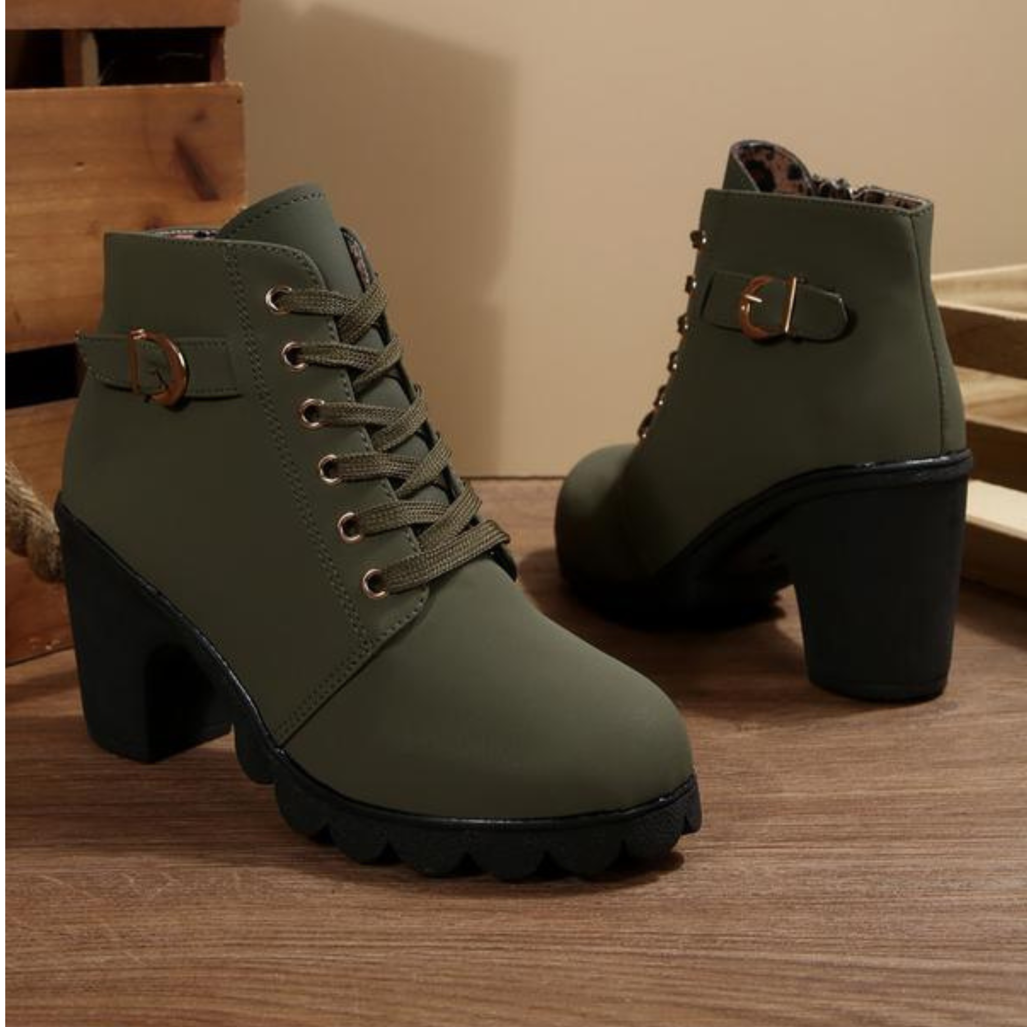 Zyrah™ | Orthopedic Boots